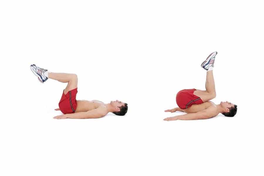 10 Best Core Exercises For Men Man Of Many