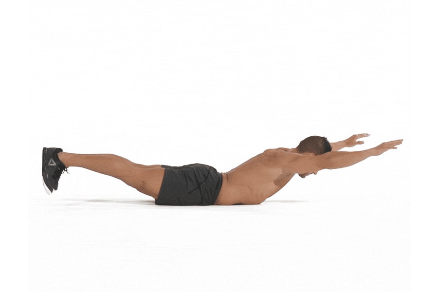 10 Best Core Exercises For Men Man Of Many