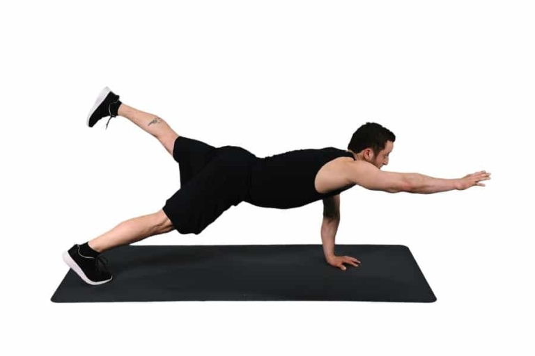 10 Best Core Exercises and Workouts for Men | Man of Many