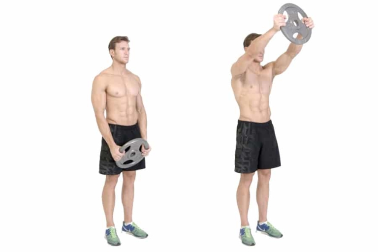 10 Best Shoulder Exercises for Men | Man of Many