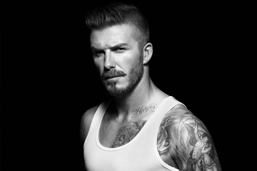 15 Male Models Reveal the Stories Behind Their Tattoos