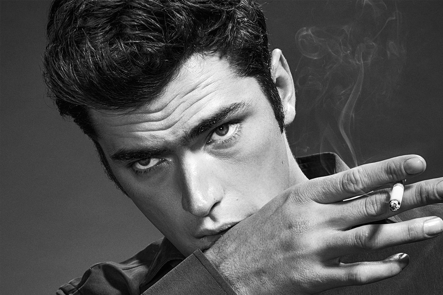 10 Most Famous Male Models Of All Time Man Of Many