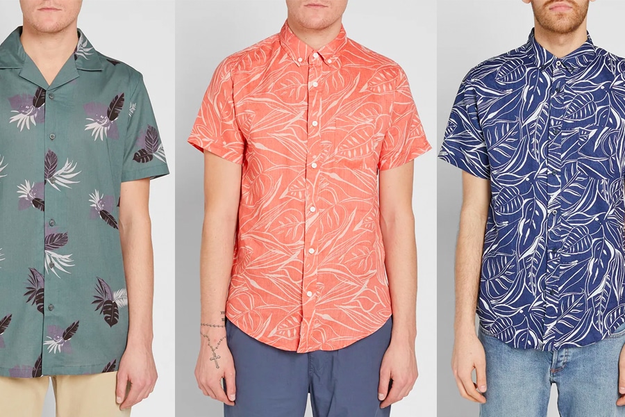 25 Best HAWAIIAN SHIRTS for MEN ideas