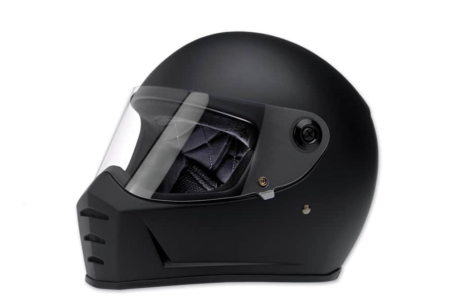 trendy motorcycle helmets