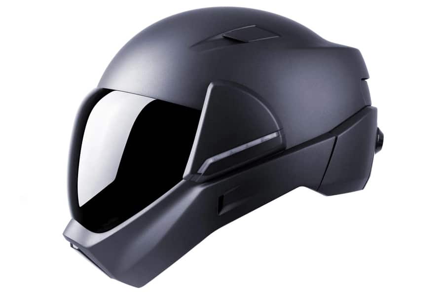 stylish helmets for motorbikes