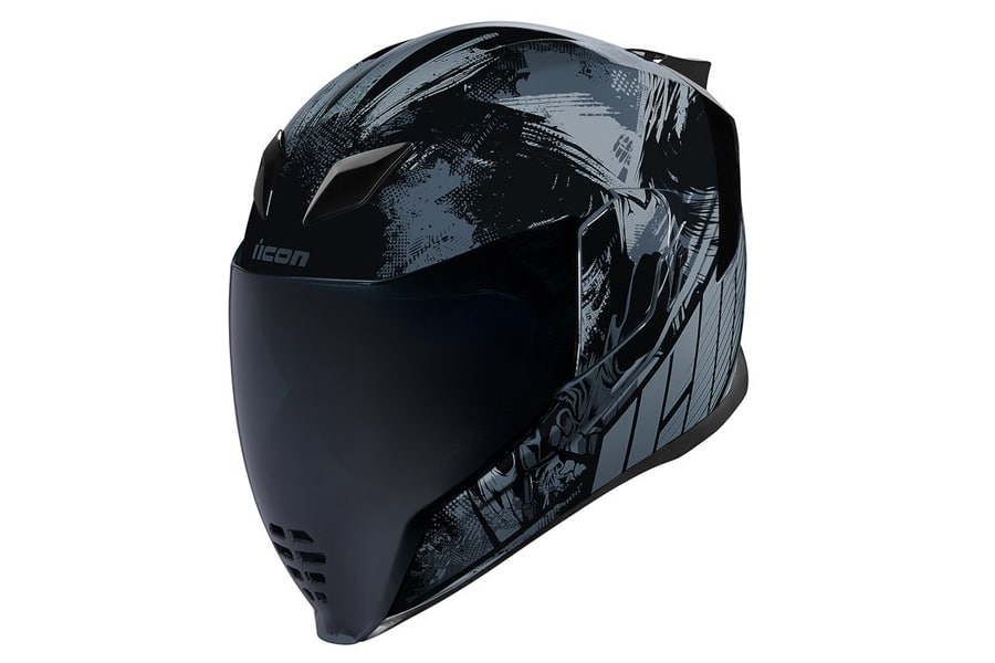 stylish helmets for motorbikes