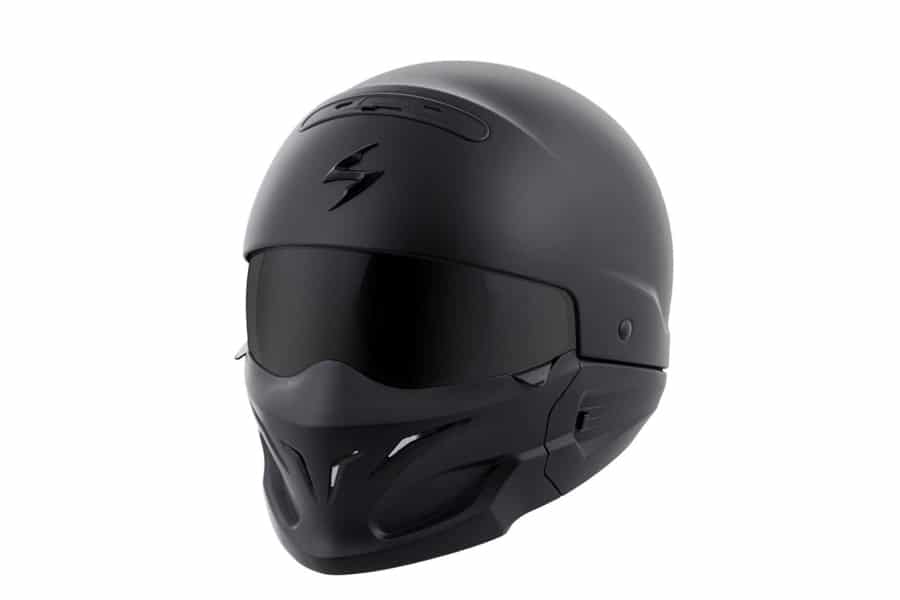 stylish helmets for motorbikes