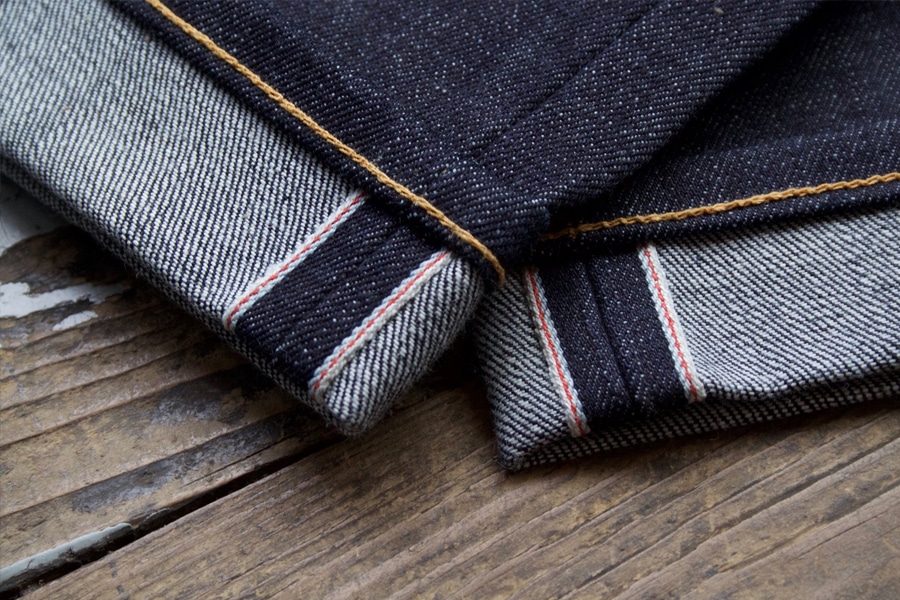 Selvedge And Raw Denim Explained (And What It Can Do For 