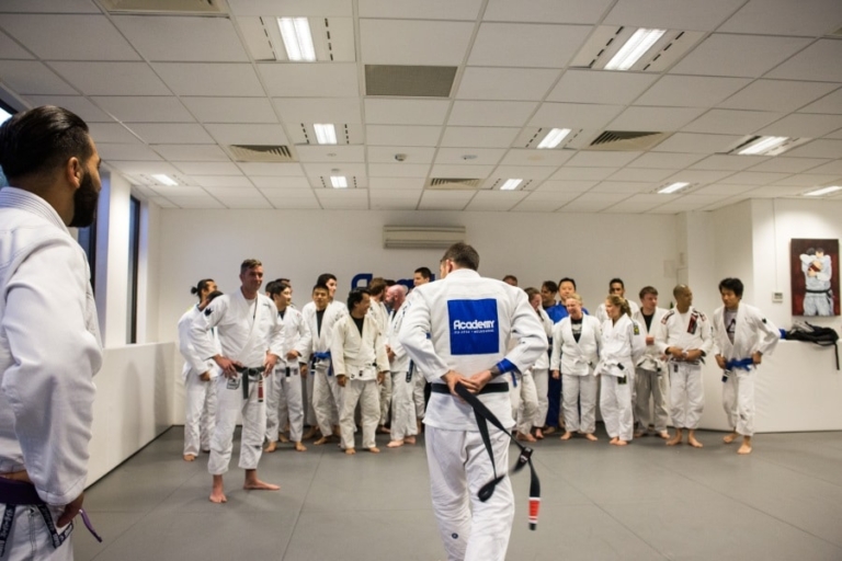 15 Best Brazilian Jiu Jitsu Gyms in Melbourne Man of Many