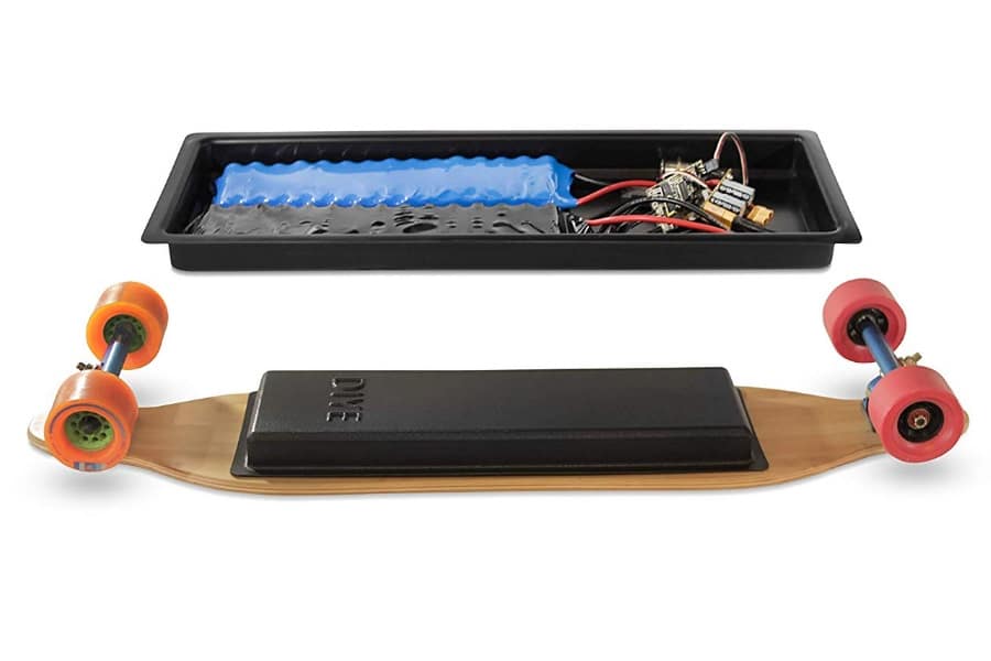 debitor Landskab efterår DIY Kit to Build Your Own Electric Skateboard | Man of Many