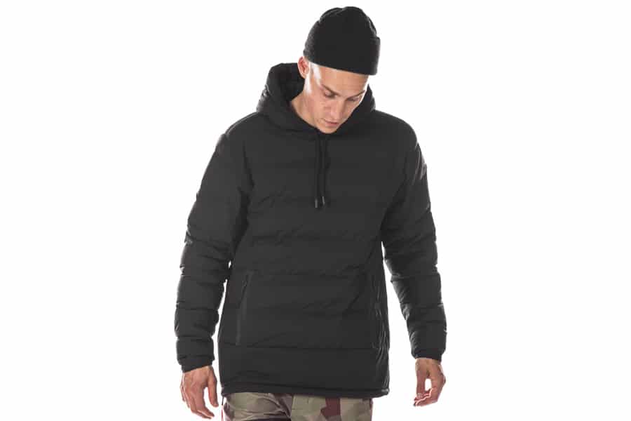 Robson Down Hoody is Designed for Mountain Climbing