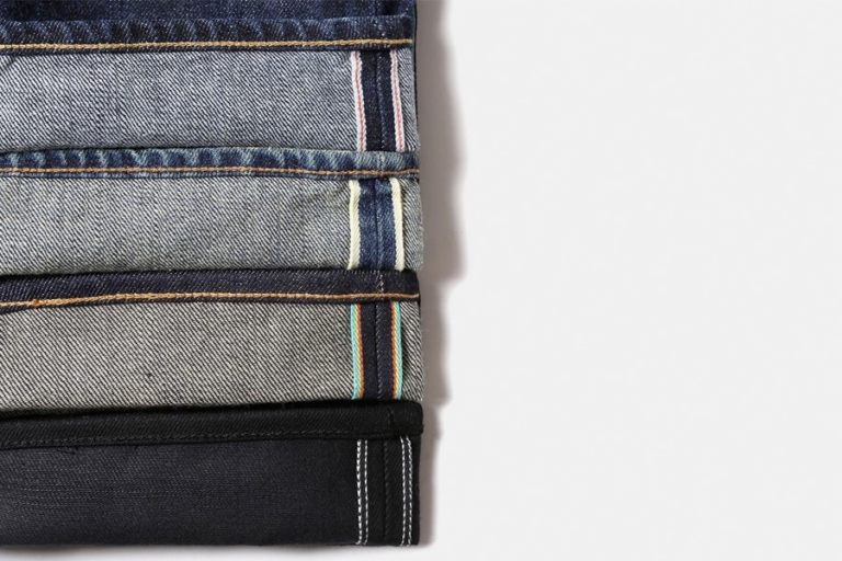 512 selvedge