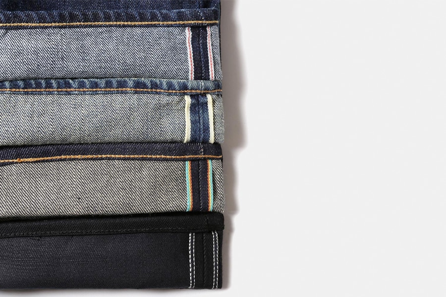 self edge denim