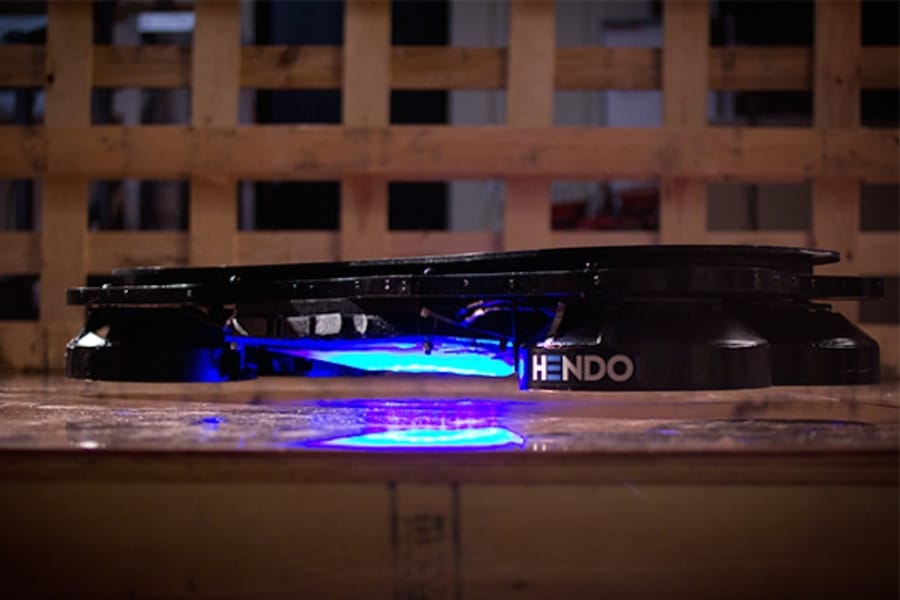 Hendo real hoverboard