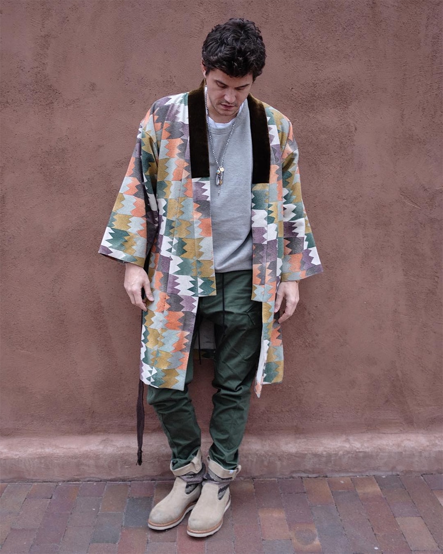 John Mayer Robe