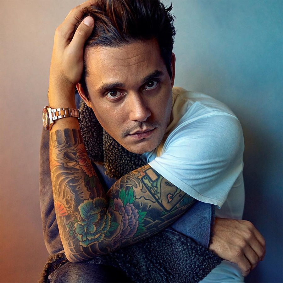 John Mayer Tattoo