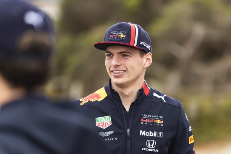 INTERVIEW: Max Verstappen Was Born To Race | Man Of Many