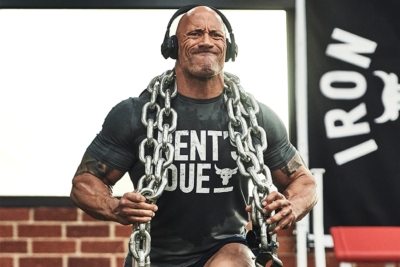 Project Rock x Under Armour Collection Comes To Australia