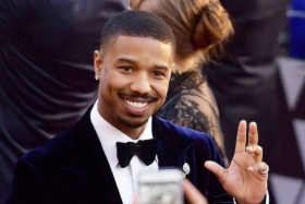 Michael B Jordan