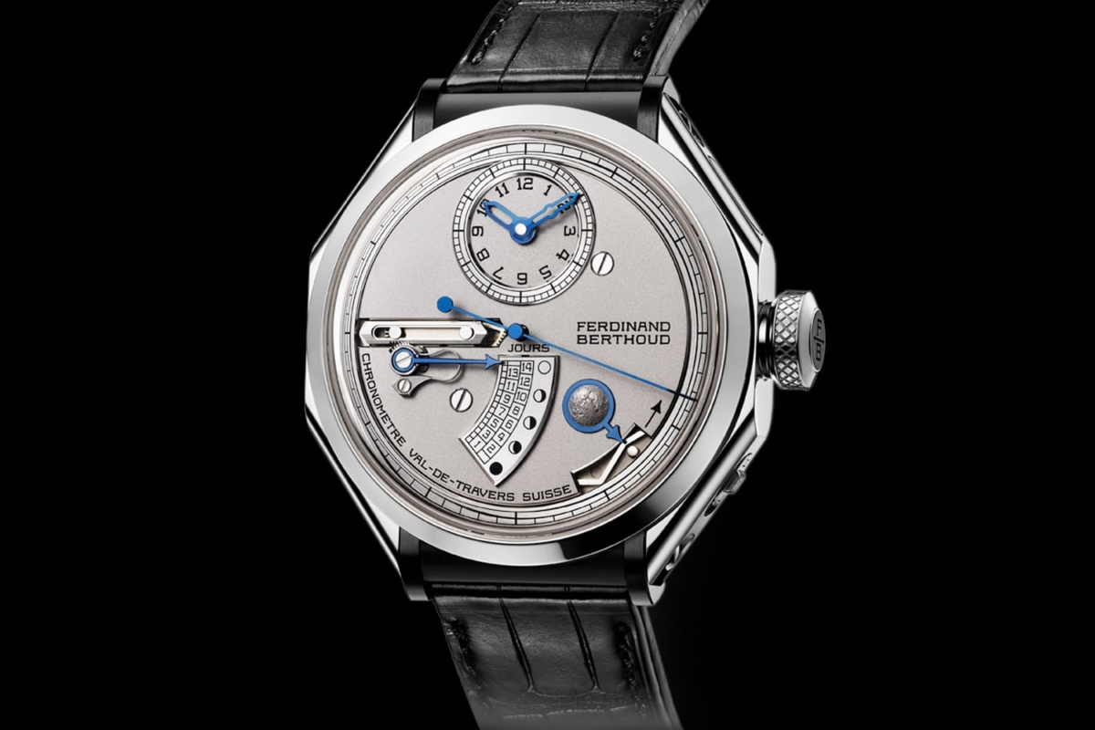 Ferdinand Berthoud Chronomètre FB 1L