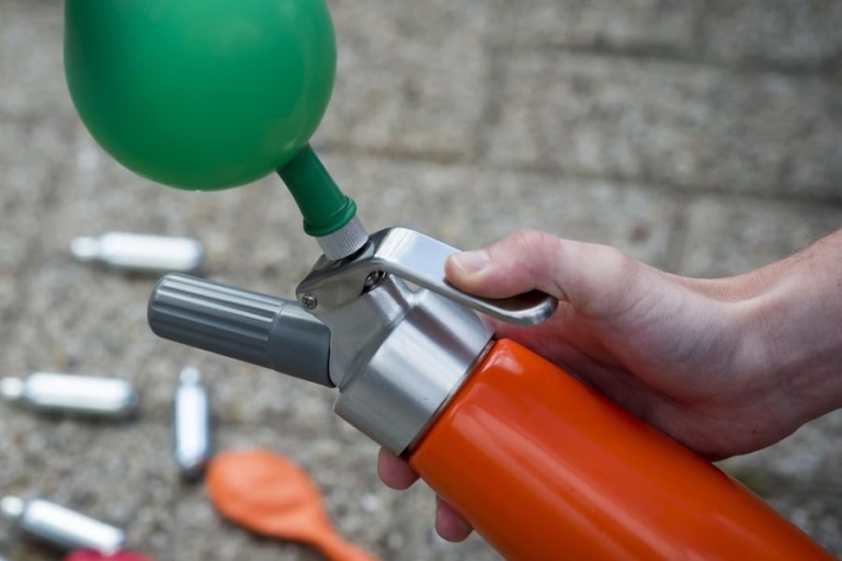 What are Nangs? A History of Nitrous Oxide Man of Many