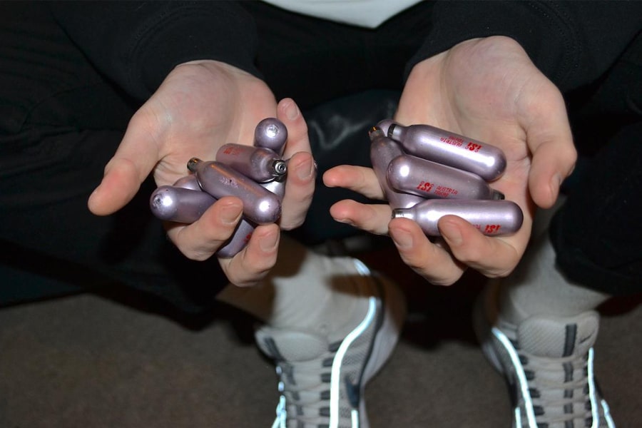 What are Nangs? - A History of Nitrous Oxide | Man of Many