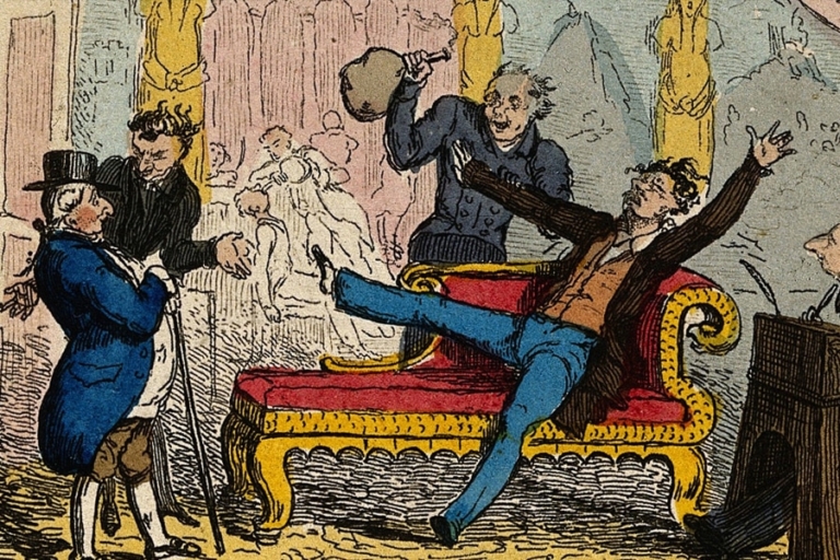 What are Nangs? A History of Nitrous Oxide Man of Many