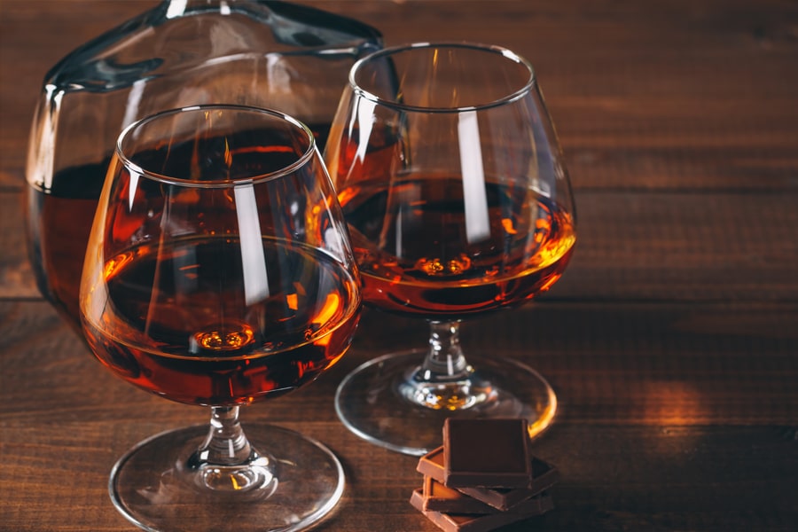 Cognac Vs. Brandy: What's the Difference?