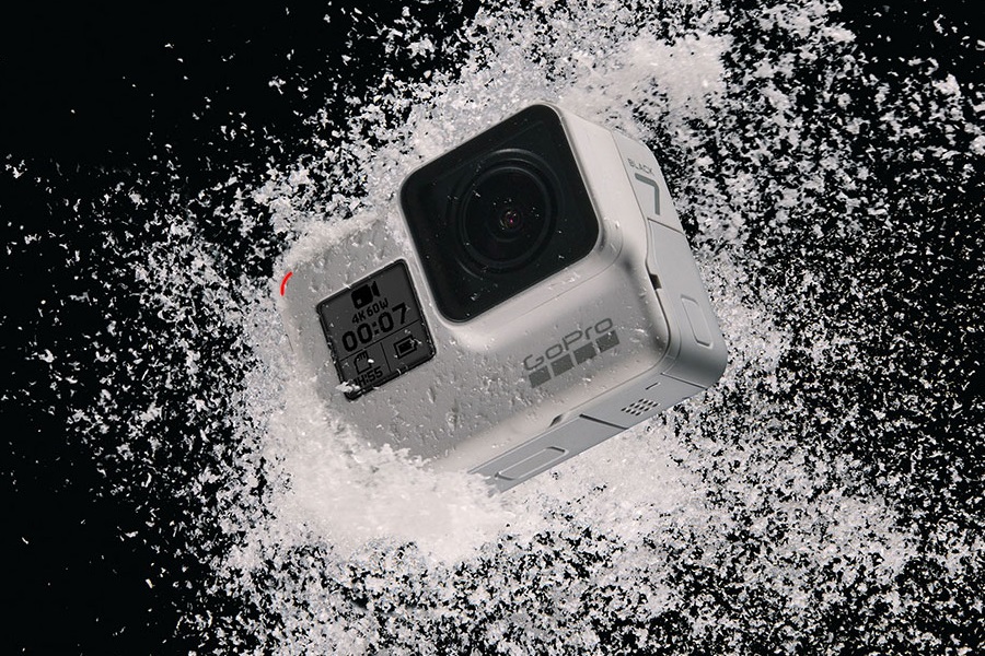 The GoPro Hero 7 Black is Now Available in Dusk White | Man of Many