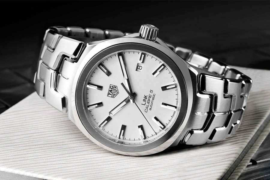 TAG Heuer Link Calibre 5