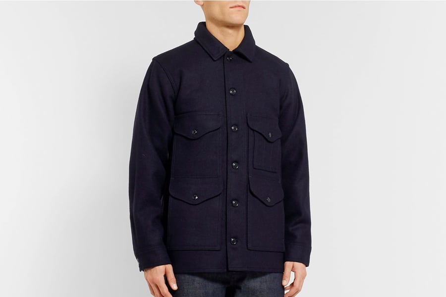 shirt coat