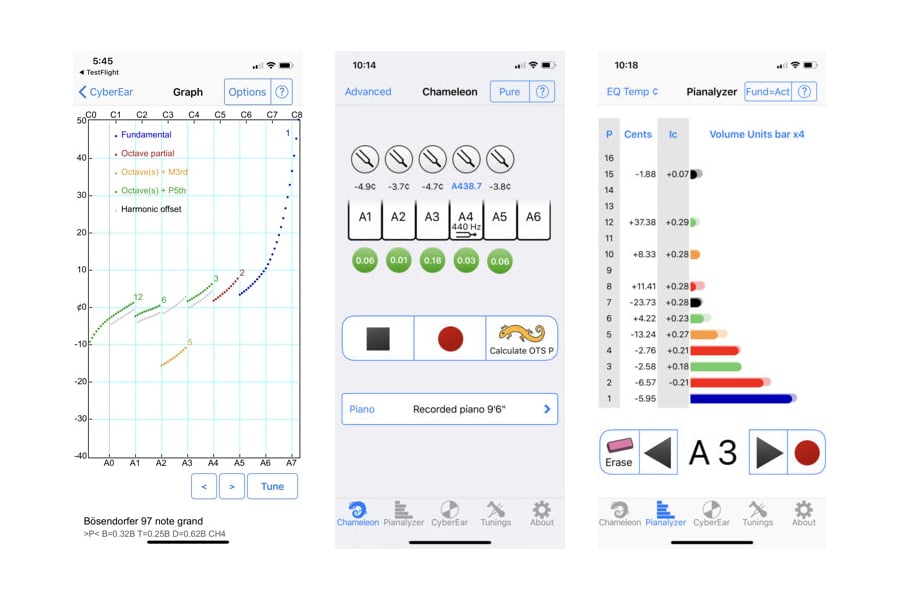 CyberTuner App