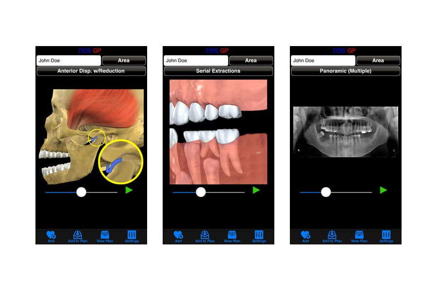 DDS GP App