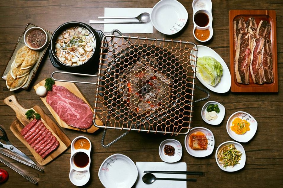 12 Best Korean Bbq Restaurants In Melbourne Man Of Many
