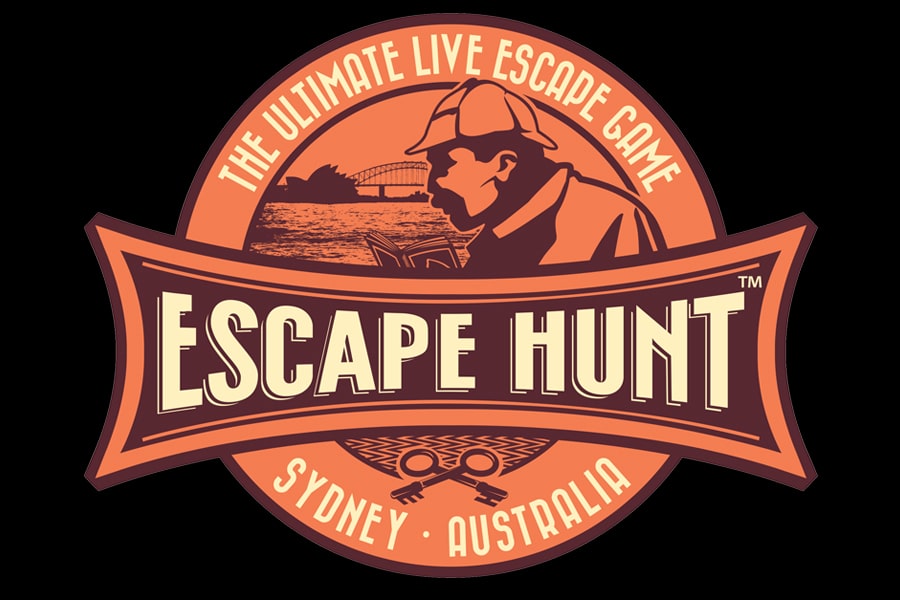 The escape hunt Sydney