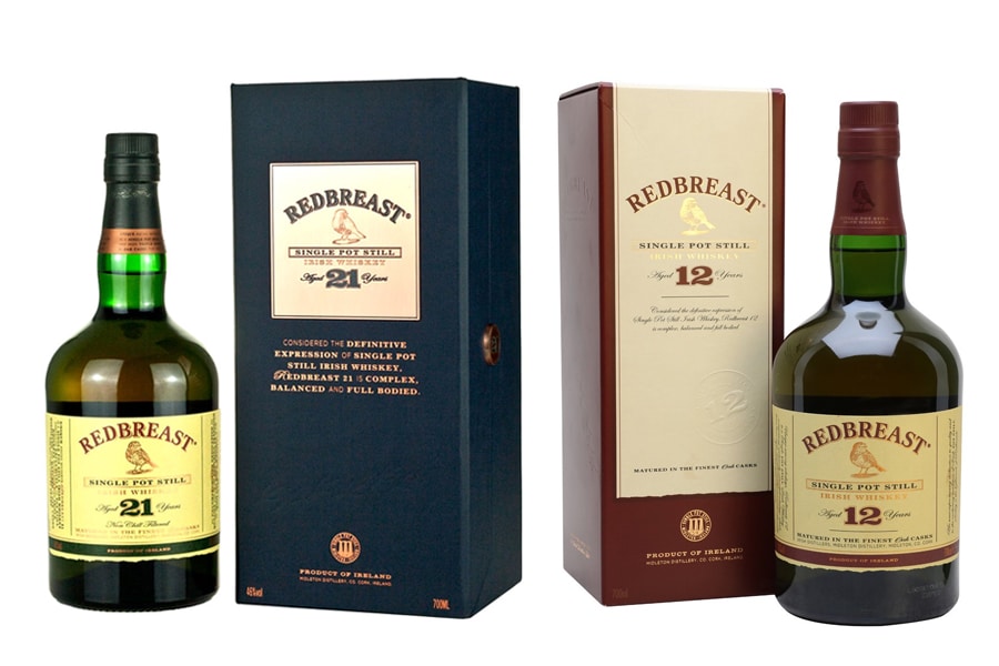 15 Best Irish Whiskey Brands | Man of Many