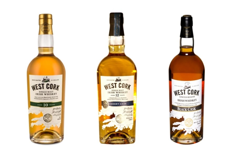 15 Best Irish Whiskey Brands Man of Many