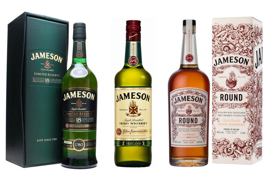 15 Best Irish Whiskey Brands Man Of Many