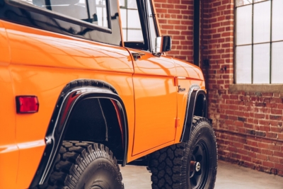 Redline's 1971 Ford Bronco for Sale is What Donald Frey Envisioned