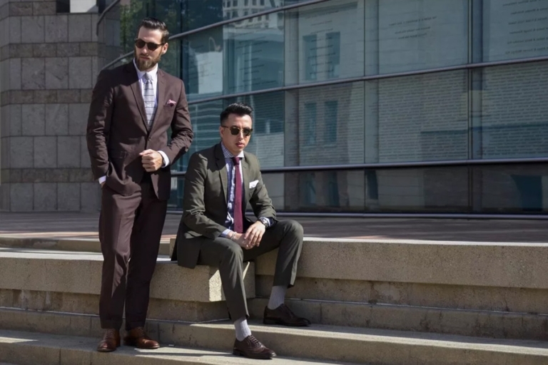 20 Best Men's Fashion YouTubers Man of Many