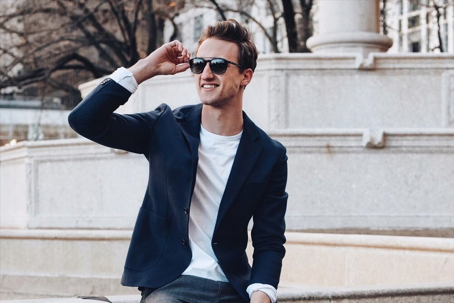 20 Best Men's Fashion YouTubers | Man of Many