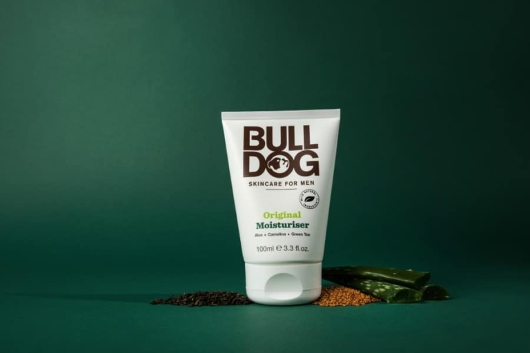 3 Bulldog Skincare Products You Should Know About Man of Many