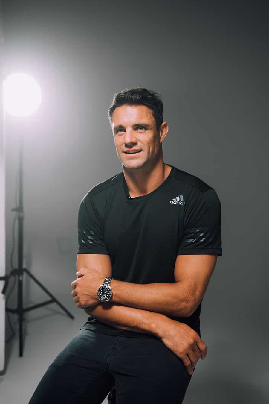 Interview with Dan Carter