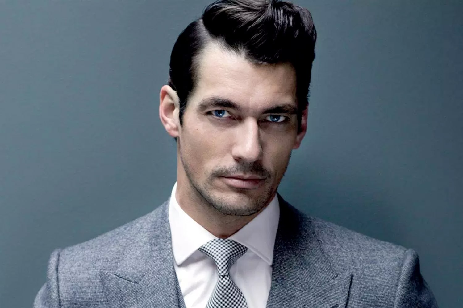 10 Most Famous Male Models Of All Time Man Of Many   David Gandy 