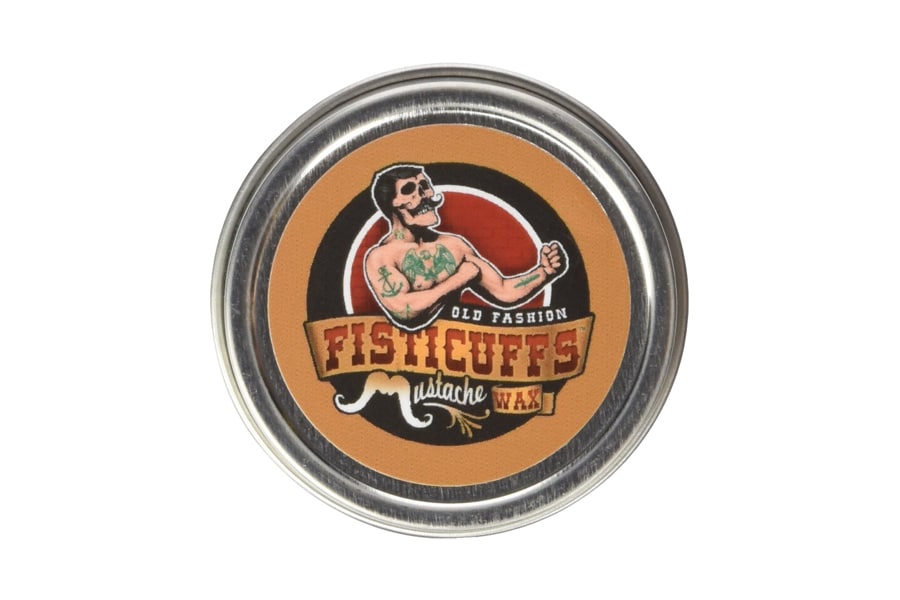 Fisticuffs Strong Hold Mustache Wax