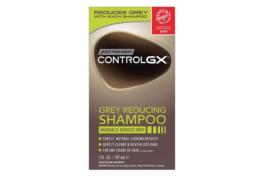 Just For Men Control GX Grey Reducing Shampoo