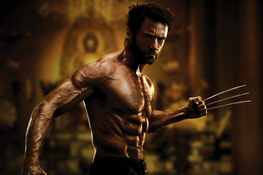 Hugh Jackman Wolverine Diet and Workout Plan | Man of Many