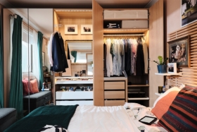Ikea bedroom makeover