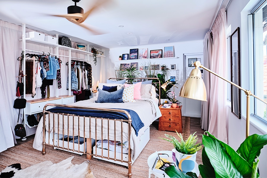 10 Incredible Ikea Bedroom Makeovers Man Of Many