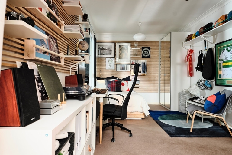 10 Incredible IKEA Bedroom Makeovers Man of Many